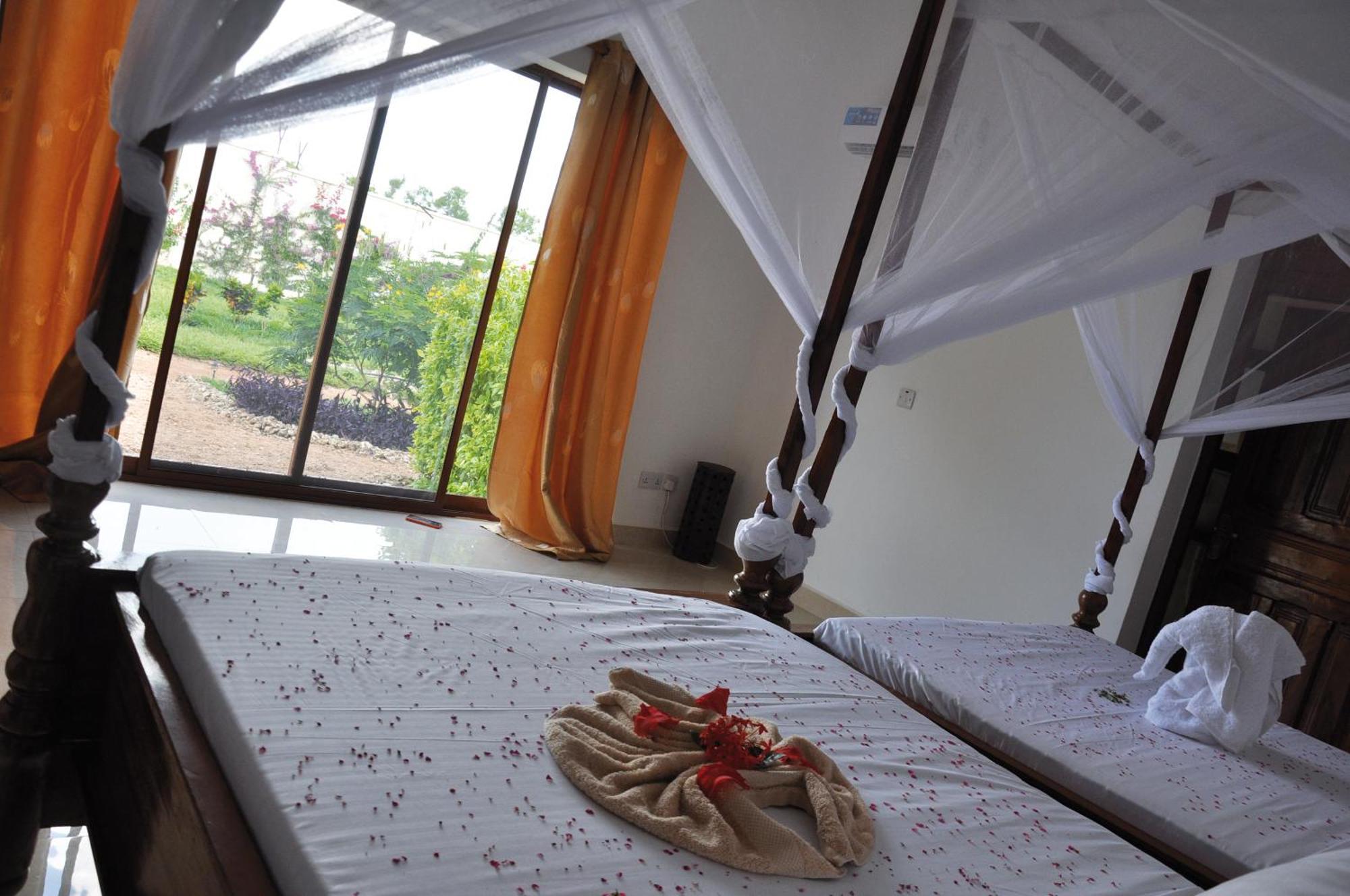 The Villa Of Zanzibar - Room Kidoti Exterior photo