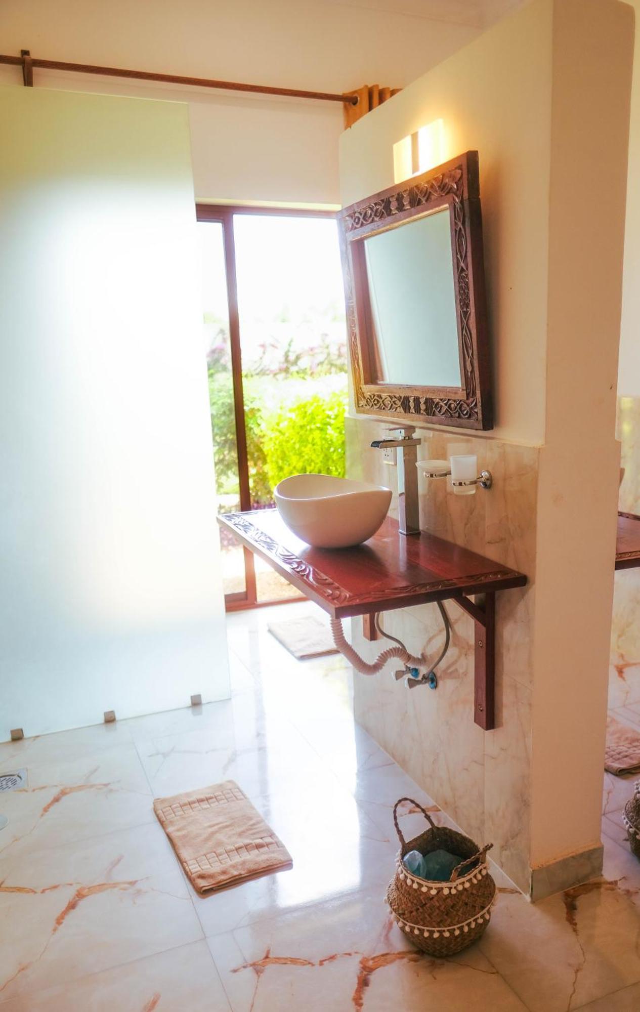 The Villa Of Zanzibar - Room Kidoti Exterior photo