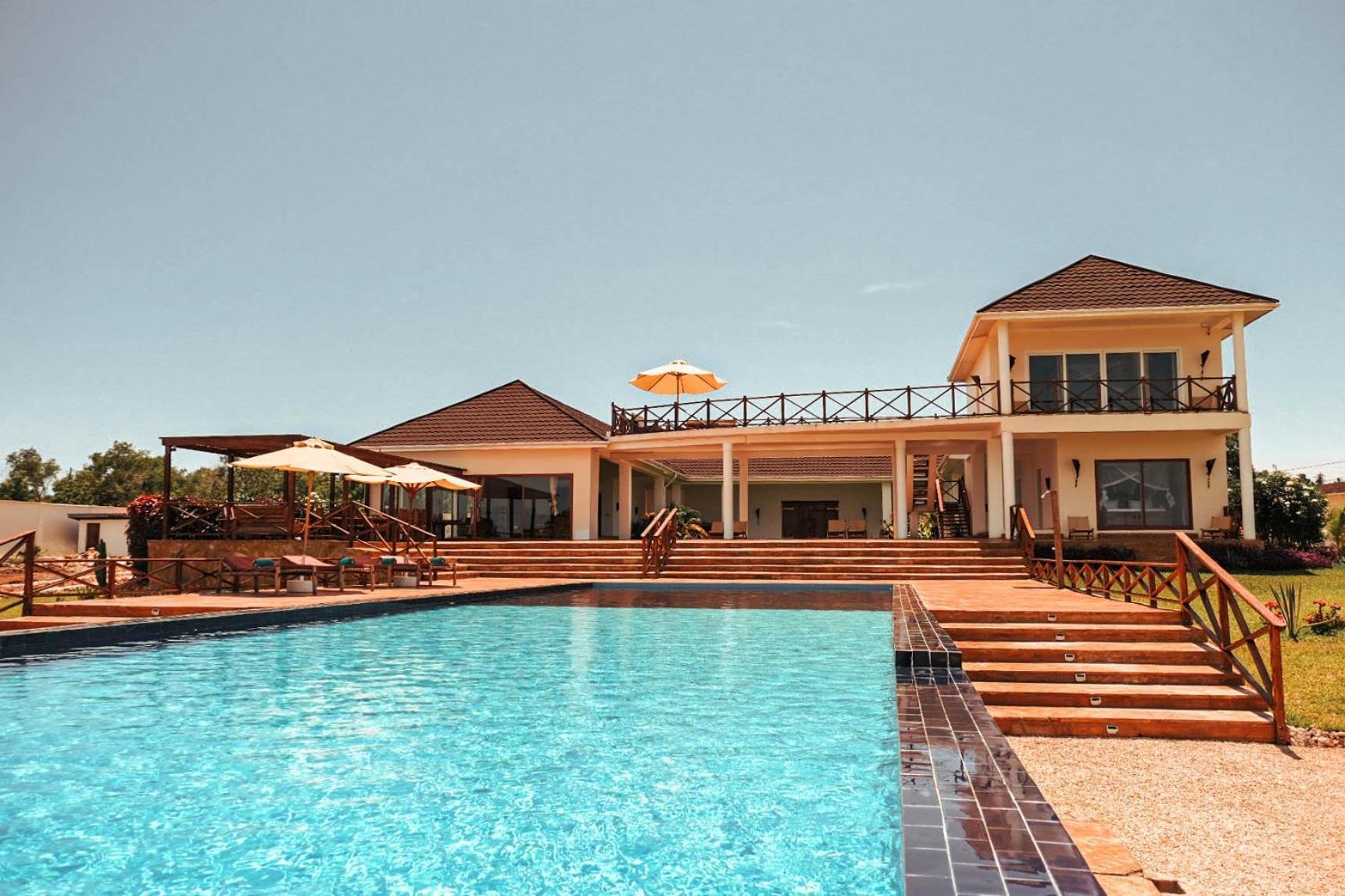 The Villa Of Zanzibar - Room Kidoti Exterior photo