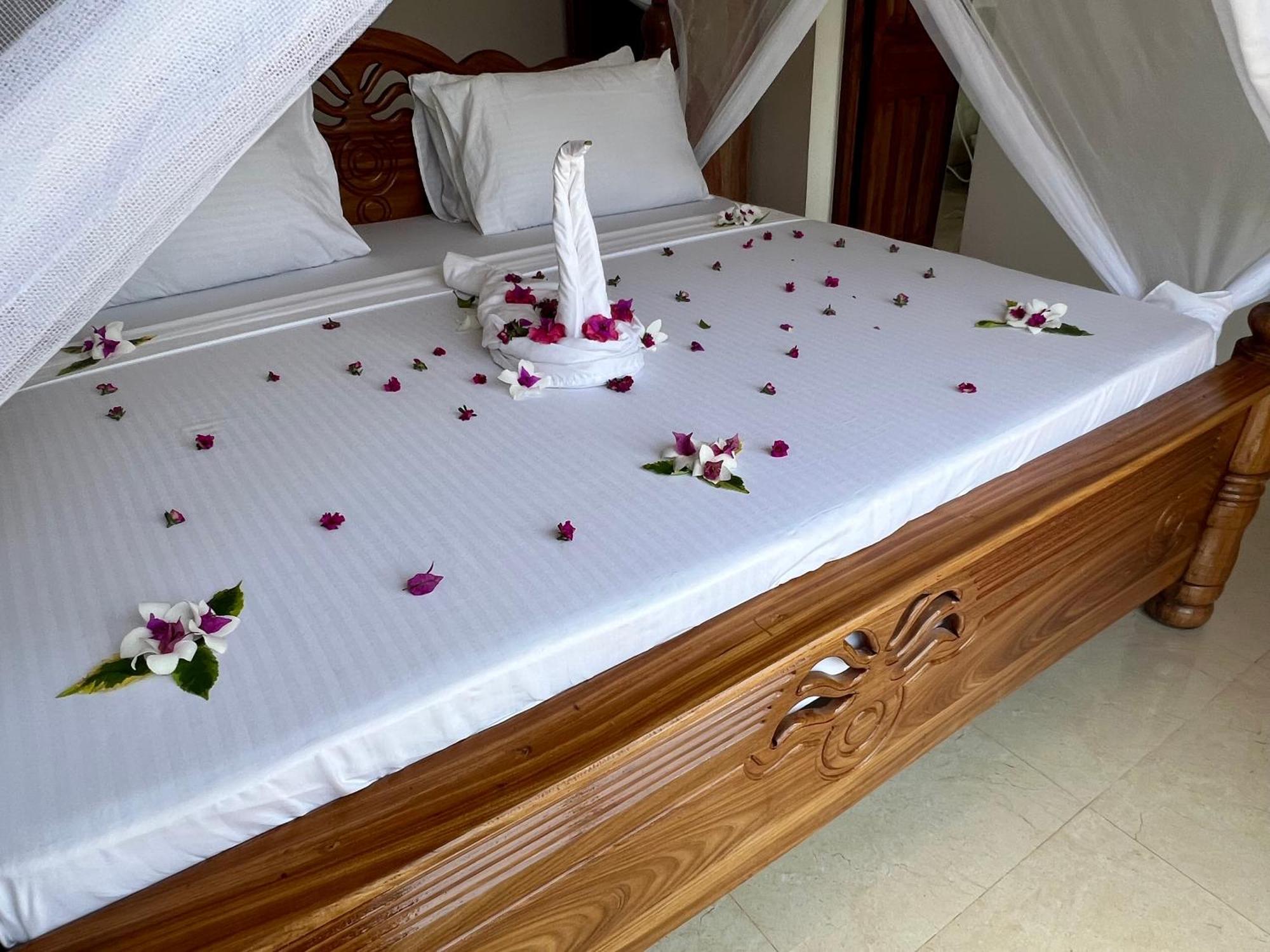 The Villa Of Zanzibar - Room Kidoti Exterior photo