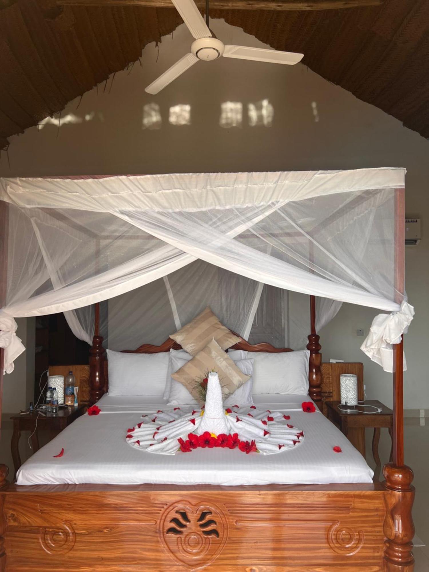 The Villa Of Zanzibar - Room Kidoti Exterior photo